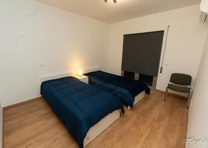 Kings House - Casa Da Arvore Апартаменты *