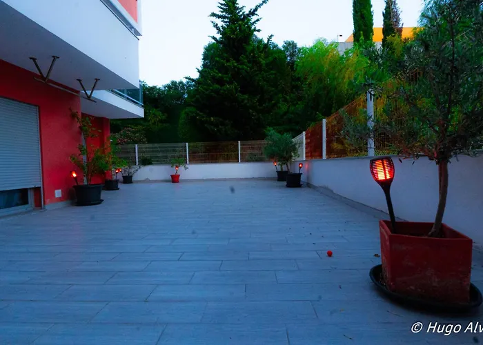 Апартаменты Kings House - Casa Da Arvore