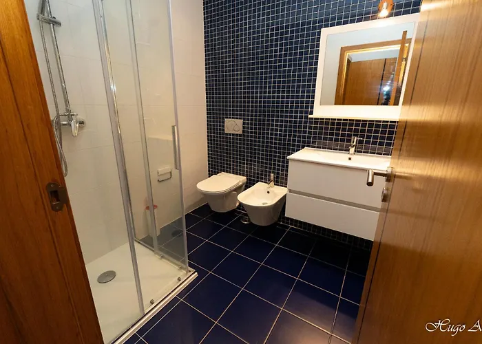 Kings House - Casa Da Arvore Апартаменты *